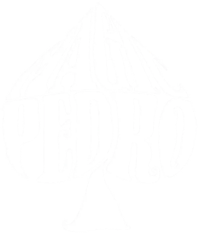 The Magic Pedro logo
